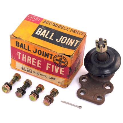 Ball Joint Nissan 120Y, Lower, 40160-H1000 Three Five