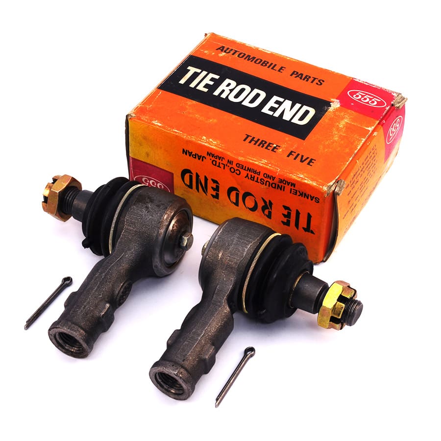 Tie Rod End Isuzu TFR P/up, (Pair), SE-5281RL Three Five Tie Rod End Isuzu TFR P/up, (Pair), SE-5281RL Three Five