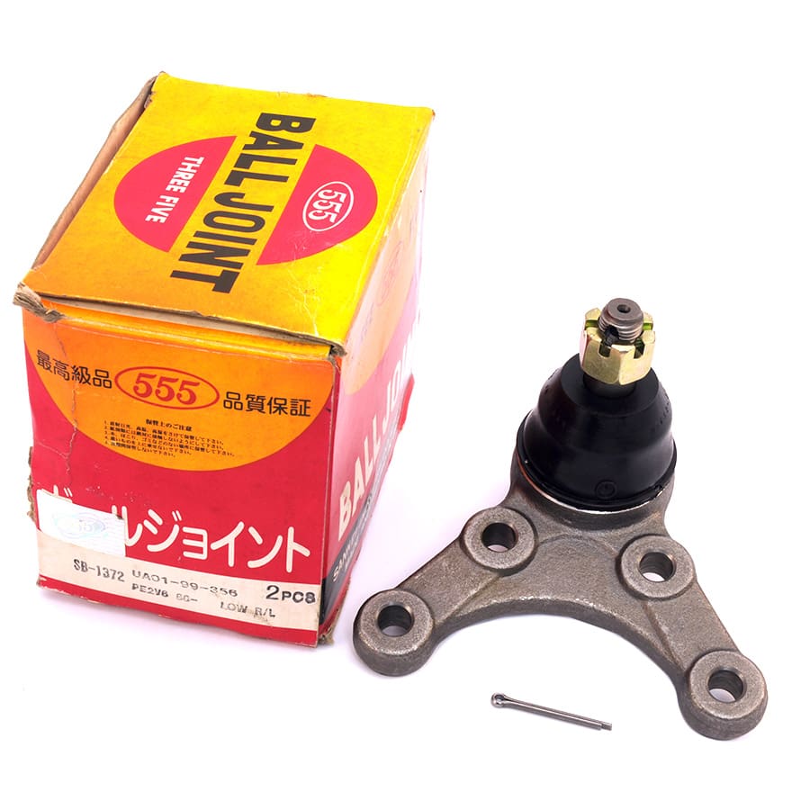 Ball Joint Mazda B1600, B2000, Ford Courier N/M Lower, SB-1372 Three Five Ball Joint Mazda B1600, B2000, Ford Courier N/M Lower, SB-1372 Three Five