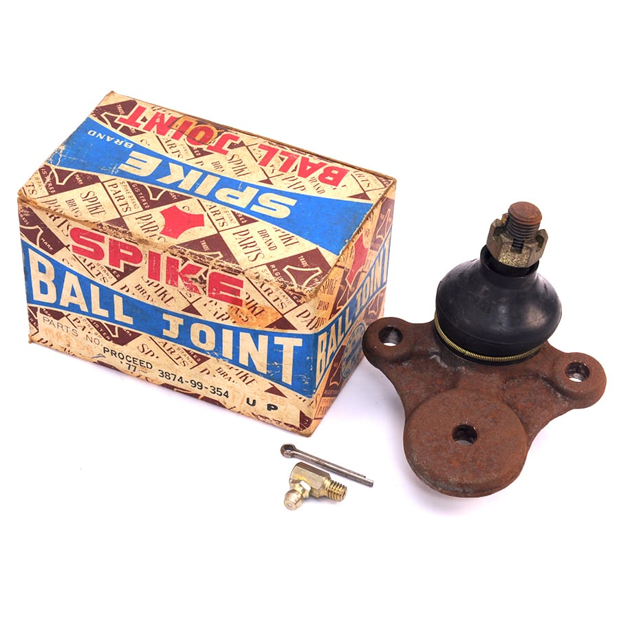 Ball Joint Mazda B1600 O/M Upper, 3874-99-354 Spike Ball Joint Mazda B1600 O/M Upper, 3874-99-354 Spike