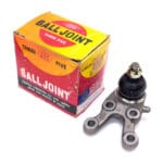 Ball Joint Mitsubishi Pajero Lower Right, MB831038 Three Five