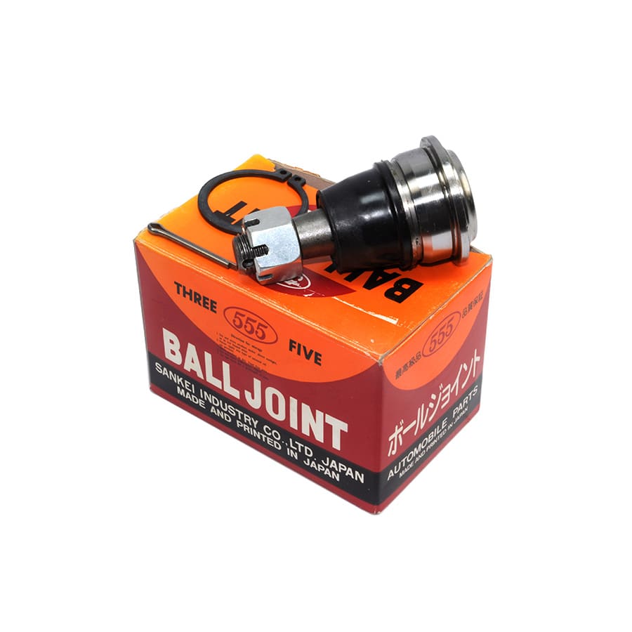 Ball Joint Nissan B13, B14 Sentra, B15, B16 Almera, Y10 Wingroad AD Wagon, (Lower) SB-4742 Three Five Ball Joint Nissan B13, B14 Sentra, B15, B16 Almera, Y10 Wingroad AD Wagon, (Lower) SB-4742 Three Five