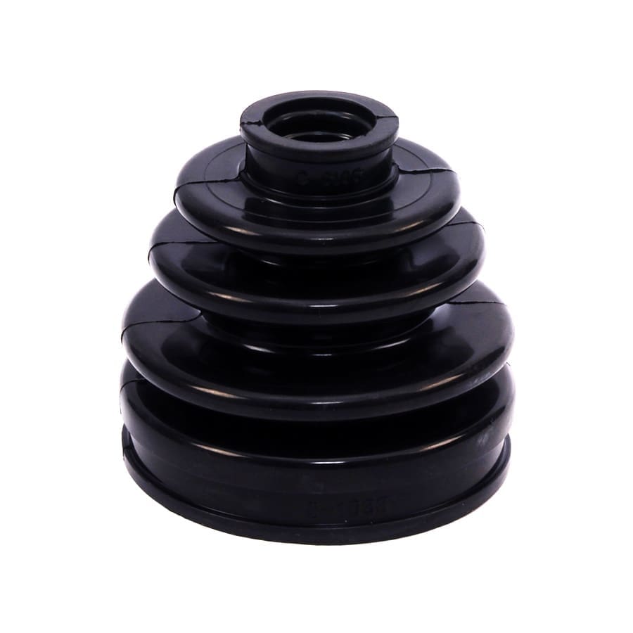 Boot Rubber CV Outer Toyota Corolla AE90-AE101, Mazda 626 LX, 43447-17020 Nikko Boot Rubber CV Outer Toyota Corolla AE90-AE101, Mazda 626 LX Nikko