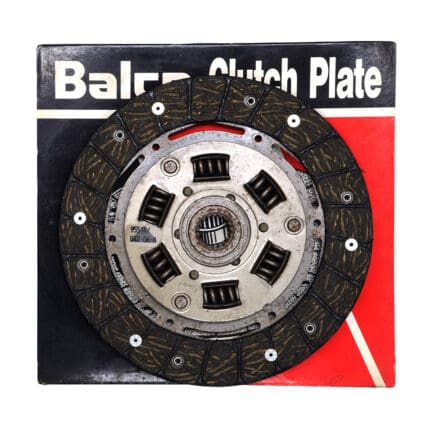 Clutch Disc Chrysler Alpine, BHB3988 Balco