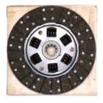 Clutch Disc Ford Cargo V8 12" Double Clutch System, RHB3406 AP