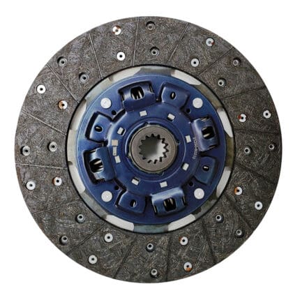 Clutch Disc Toyota Landcruiser HDJ8#, Coaster HDB5# (1HD/1HZ), Daihatsu Delta, Hino Dutro,300 (S05C) Ichiban