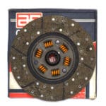 Clutch Disc Leyland Clydesdale, Freighter, Cummins 311T & 698T 14", HB2717 AP