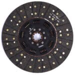 Clutch Disc Leyland Freighter With Cummings 311+6987 Eng, 14", RHE-5004