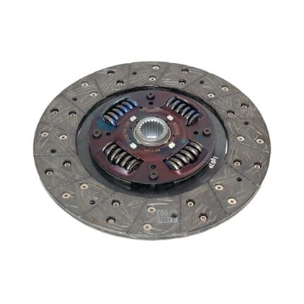 Clutch Disc Mazda B2500 2.5WL (Turbo) Diesel, Ford Ranger, MZD-093U Nakamoto
