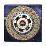 Clutch Disc Mazda E2000, APSC228 AP
