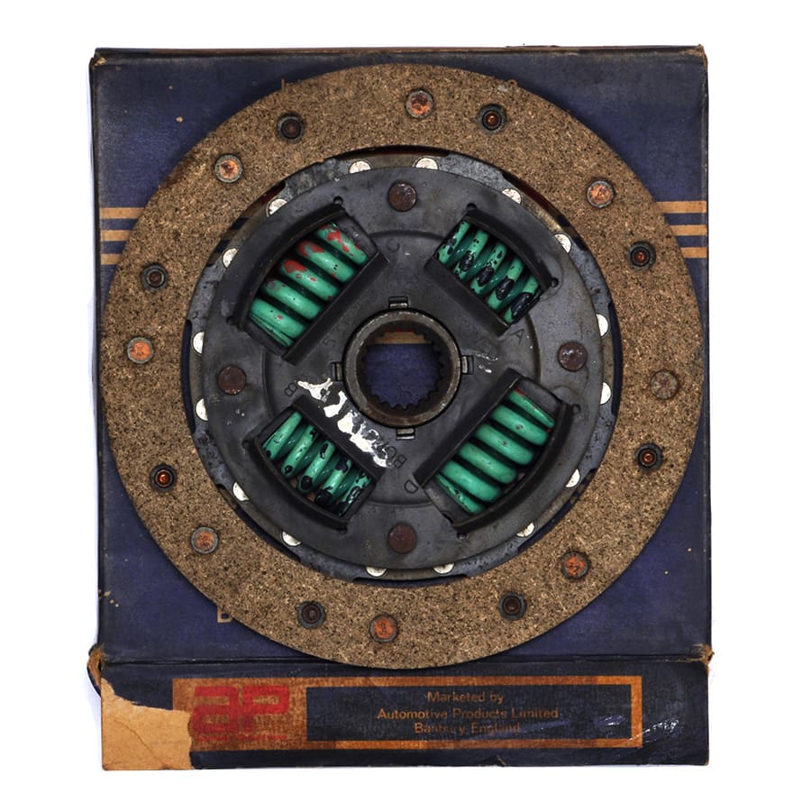 Clutch Disc Morris Marina 1.3, Ford Escort 1100, HB1661 AP Clutch Disc Morris Marina 1.3, Ford Escort 1100, HB1661 AP