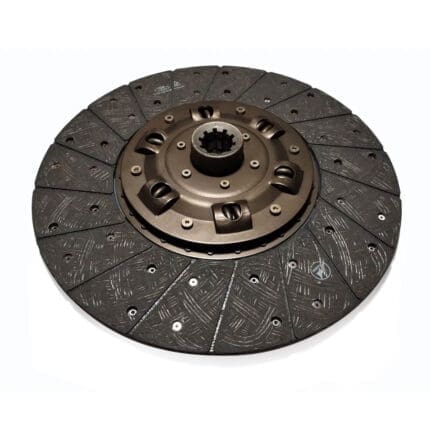 Clutch Disc Nissan CK450, RD8 (1 5/8 Bore) 10 Spline 17", NDD002 Veectory