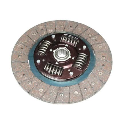 Clutch Disc Nissan Frontier QD32, Urvan E25, ZD30, 24Teeth 9 1/2", ANS-006 Accel