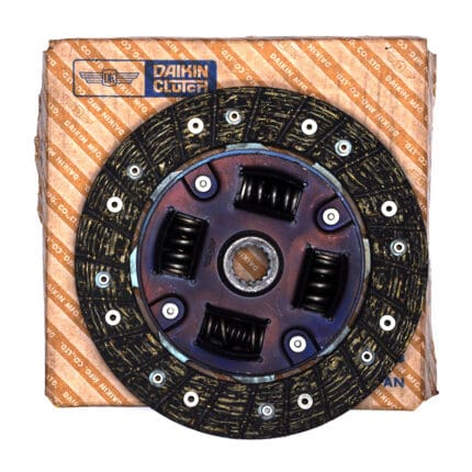 Clutch Disc Nissan March Maid Eng., K10, NSD005 Daikin