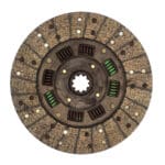 Clutch Disc Nissan Patrol P40 TD42 6Cyl., SP-481A-SS Hercules