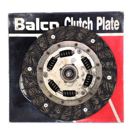 Clutch Disc Renault R12, BHB1980 Balco