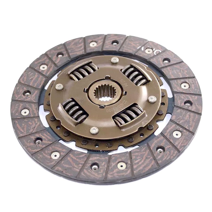 Clutch Disc Suzuki Samurai SJ413, G13A, JA51, G13BA, JB31W, 22400-83020-S JKK Clutch Disc Suzuki Samurai SJ413, G13A, JA51, G13BA, JB31W, 22400-83020-S JKK