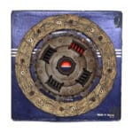 Clutch Disc Toyota Dyna 5R/2J 3Ton, APSA136 AP