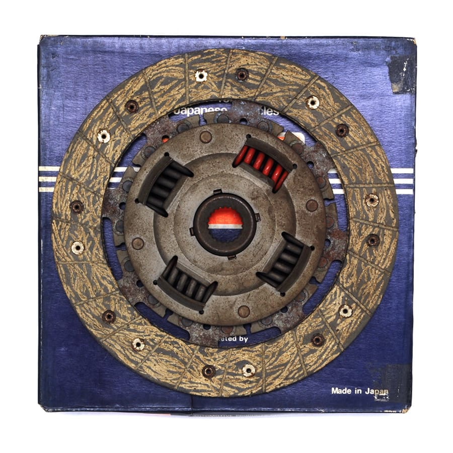 Clutch Disc Toyota Dyna 3Ton, APSA136 AP Clutch Disc Toyota Dyna 5R/2J 3Ton, APSA136 AP