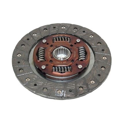 Clutch Disc Toyota Corolla (1C), Cressida (1S,4S,2Y), Dyna (1Y,2L), Hiace ( 3P,12/16R,1/2Y,1L), Hilux (12R), Daihatsu Delta (12R,1/2Y,1/2C) Valeo