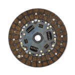 Clutch Disc Toyota Coaster 22R, Crown 1Y/3Y/5M, Dyna 3Y, Hiace 1RZ/2L/3L, Hilux 3Y/3L/3VZ, MR2 3S, Landcruiser 2L, Supra 1G Accel