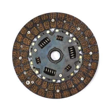 Clutch Disc Toyota Coaster 22R, Crown 1Y/3Y/5M, Dyna 3Y, Hiace 1RZ/2L/3L, Hilux 3Y/3L/3VZ, MR2 3S, Landcruiser 2L, Supra 1G Accel