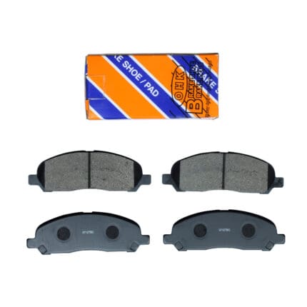 Disc Pads Mitsubishi Space Wagon, OHK (Front)