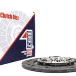 Clutch Disc Isuzu 4JB1 NKR 65, 4ZE1, C223, IS-27 Ichiban