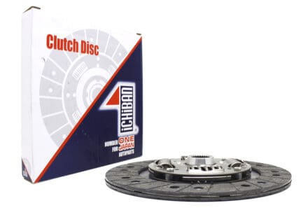 Clutch Disc Isuzu 4JB1 NKR 65, 4ZE1, C223, IS-27 Ichiban