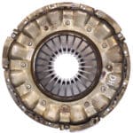 Pressure Plate Leyland Freighter Cummins Eng. Diaphragm Type 14"