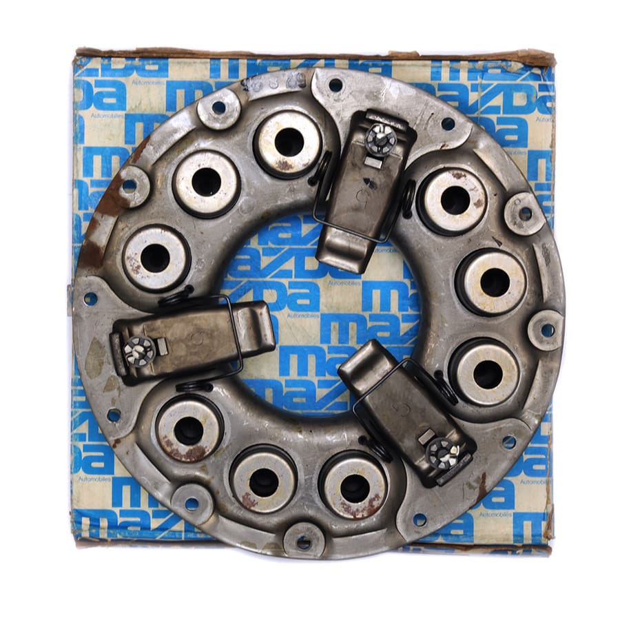 Pressure Plate Mazda E2000 (Finger Type), 0164-16-180A OEM Pressure Plate Mazda E2000 (Finger Type), 0164-16-180A OEM
