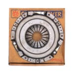 Pressure Plate Hyundai Accent, Elantra, Excel, Scoupe Mitsubishi Eclipse, Mirage, Cordia, Precis, Tredia 4G32, 4G33, MB502 ITO