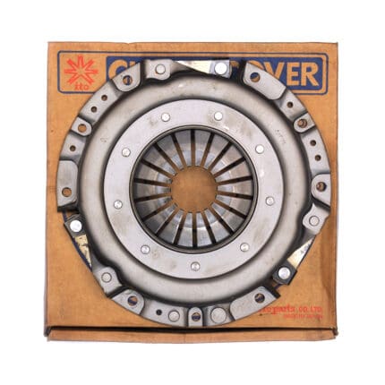 Pressure Plate Hyundai Accent, Elantra, Excel, Scoupe Mitsubishi Eclipse, Mirage, Cordia, Precis, Tredia 4G32, 4G33, MB502 ITO