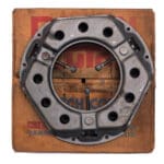 Pressure Plate Toyota Land Cruiser 2F O/M, TY512 Daikin/AP