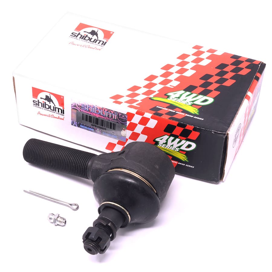 Tie Rod End Mitsubishi Canter FB# '85- Right Side ( LH Thread) Tie Rod End Mitsubishi Canter FB# '85- Right Side ( LH Thread)