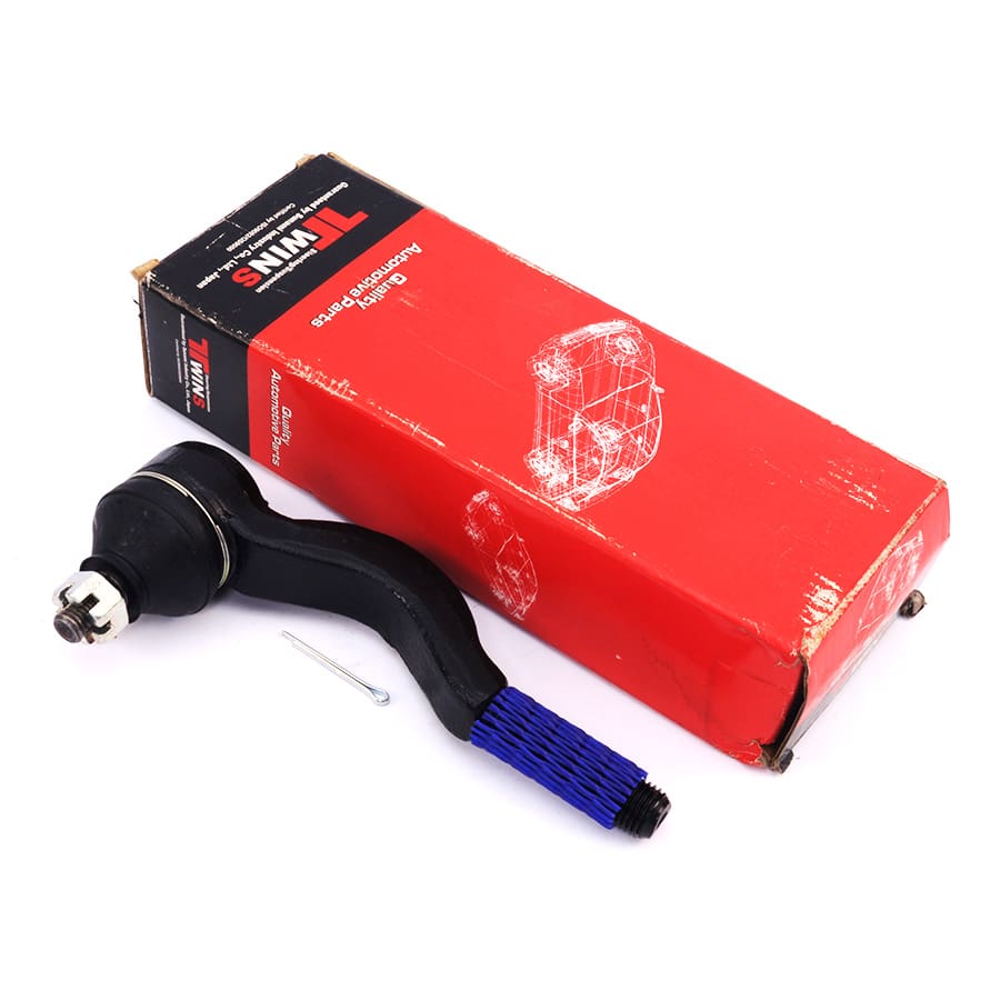 Tie Rod End Mitsubishi Galant 1600, 2000, L200, L300, TE-7112L Twins Tie Rod End Mitsubishi Galant 1600, 2000, L200, L300, TE-7112L Twins