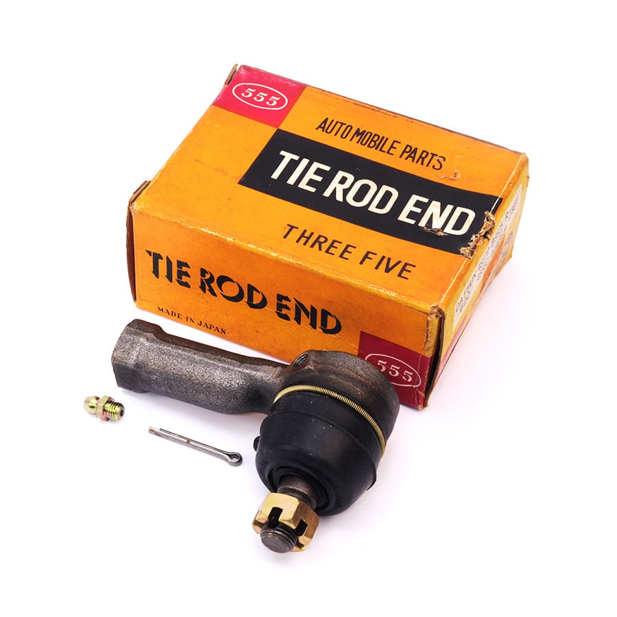 Tie Rod End Datsun 620 P/Up, Left, 48580-B9525 Three Five Tie Rod End Datsun 620 P/Up, Left, 48580-B9525 Three Five