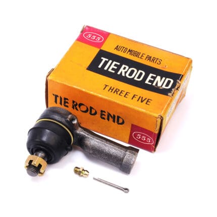 Tie Rod End Datsun 620 P/Up, Right, 48570-B9525 Three Five