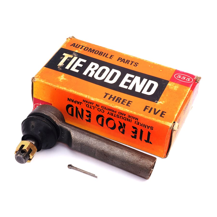Tie Rod End Toyota Hiace LH114, 45046-29215 Three Five Tie Rod End Toyota Hiace LH114, 45046-29215 Three Five