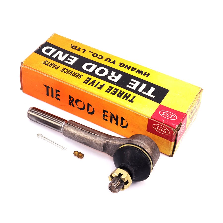 Tie Rod End Toyota Hilux 4x4, Right, 45044-29035 Three Five Tie Rod End Toyota Hilux 4x4, Right, 45044-29035 Three Five