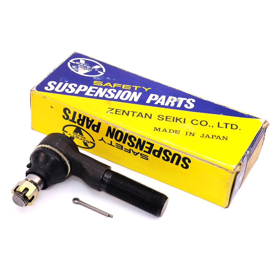 Tie Rod End Toyota Land Cruiser O/M, Right, 45045-69035 Safety Brand Tie Rod End Toyota Land Cruiser O/M, Right, 45045-69035 Safety Brand