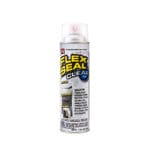 Adhesive Flex Seal Spray on Clear 14oz