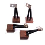 Carbon Brushes 10x22x25mm Brush Starter Mercedes, Ford, GP379 GAP