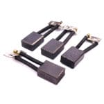 Carbon Brushes 12x20x26mm Brush Starter, 0-306-24 Durite