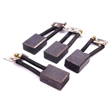 Carbon Brushes 12x20x26mm Brush Starter, 0-306-24 Durite