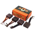 Carbon Brushes 7x16x17mm Brush Starter, 1288/89 CI