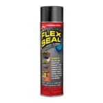Adhesive Flex Seal Spray on Black 14oz