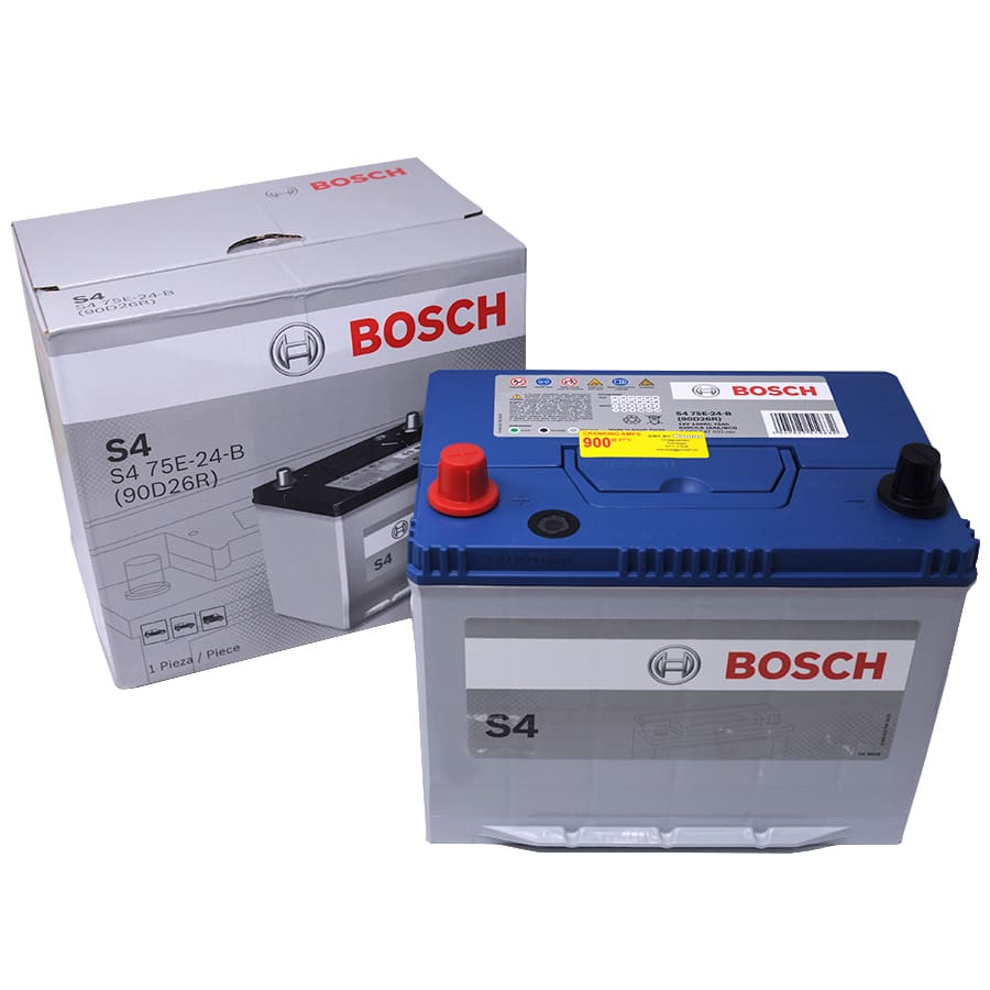 Battery Bosch NS70R (S4) Battery Bosch NS70R (S4)