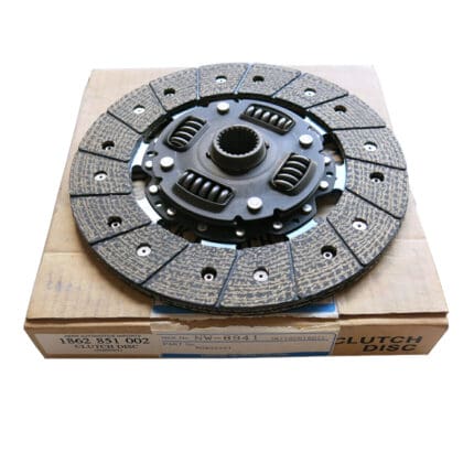Clutch Disc Mitsubishi Galant 2000 4G63, NW-8941 NKK