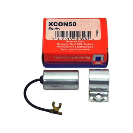 Condenser Bedford 214, XCON50 Commercial Ignition
